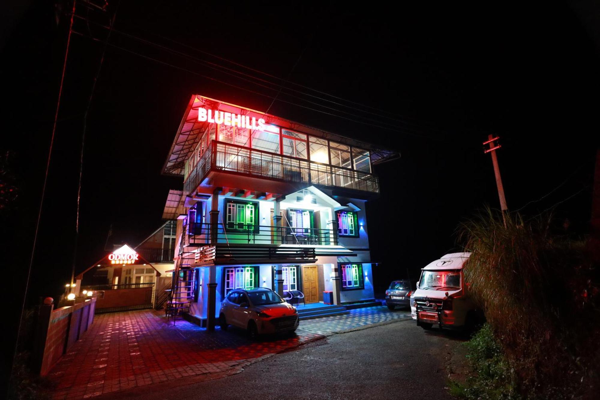 Blue Hills Resort Vagamon Exterior foto