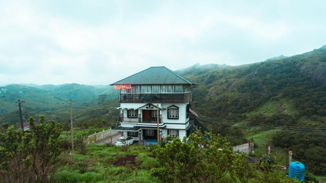 Blue Hills Resort Vagamon Exterior foto