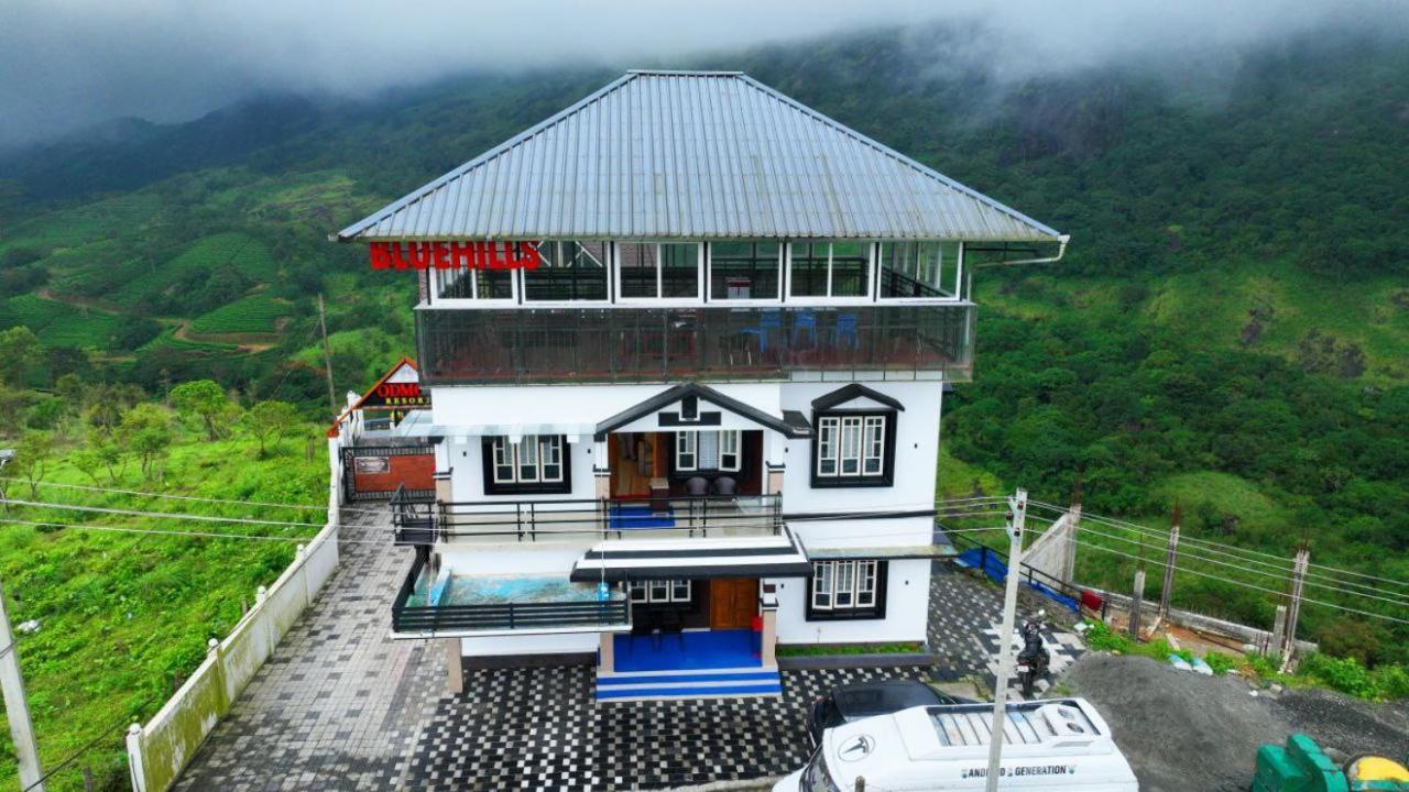 Blue Hills Resort Vagamon Exterior foto