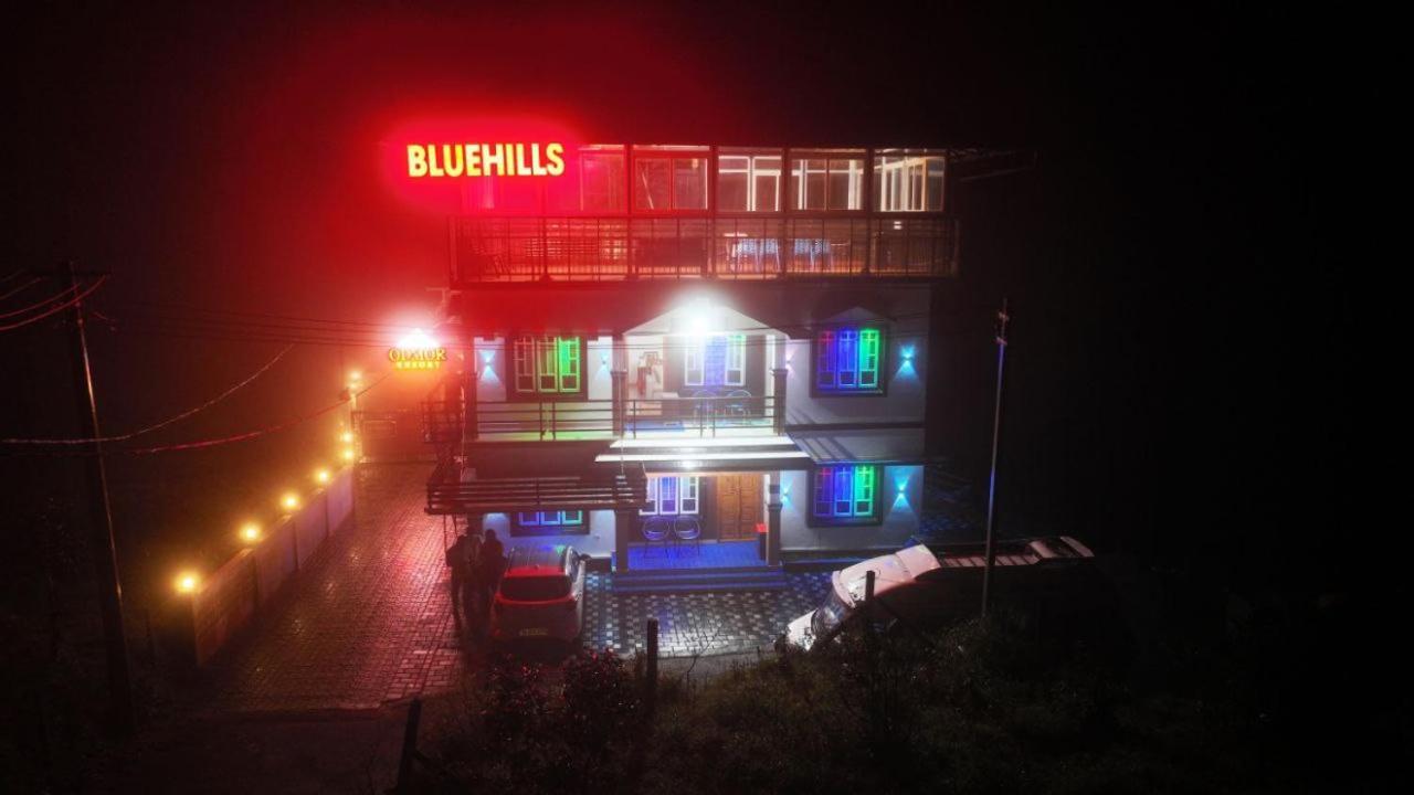 Blue Hills Resort Vagamon Exterior foto