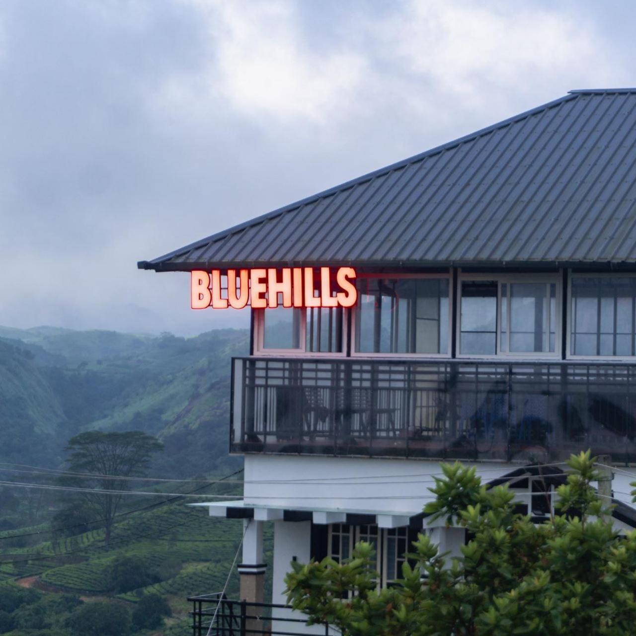 Blue Hills Resort Vagamon Exterior foto