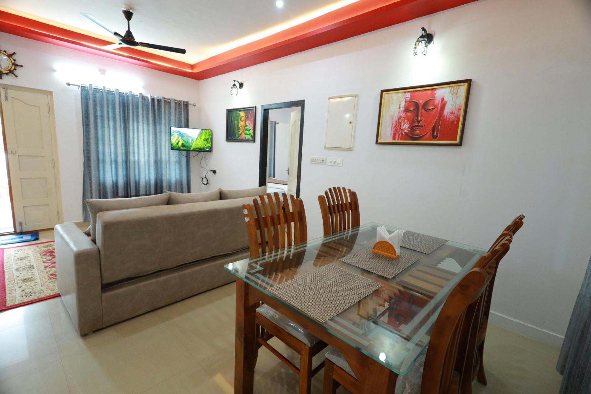 Blue Hills Resort Vagamon Exterior foto