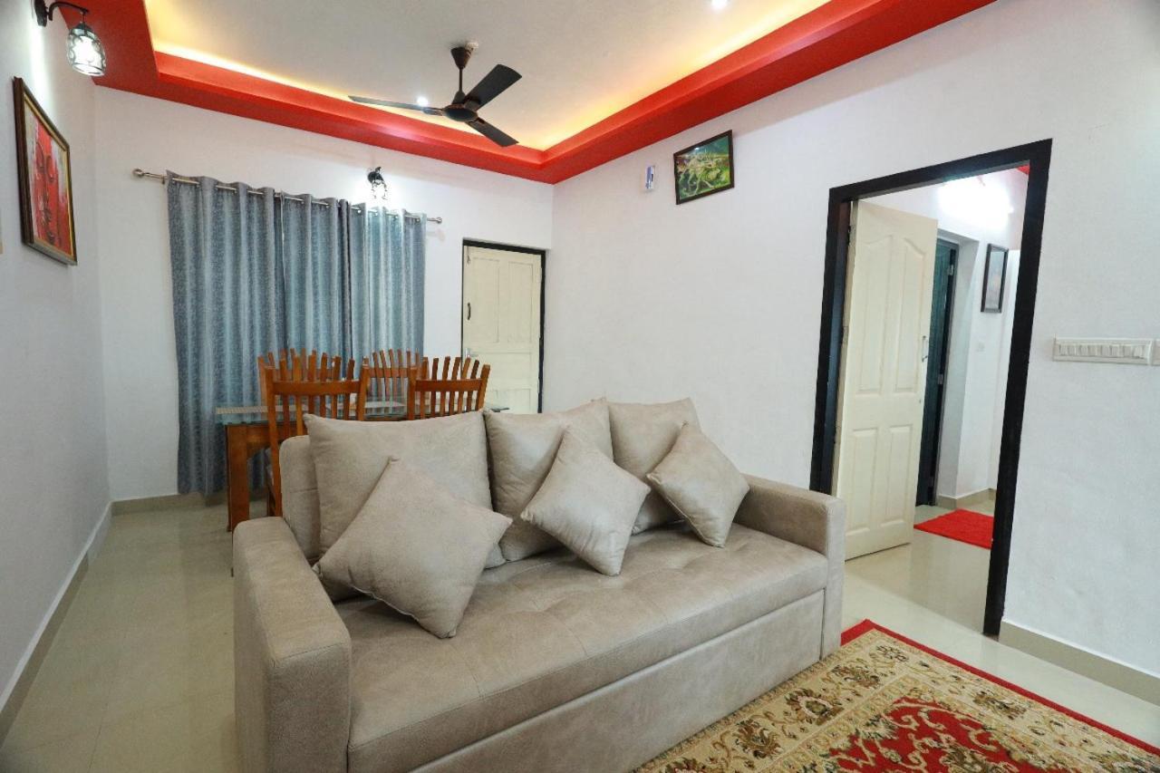 Blue Hills Resort Vagamon Exterior foto