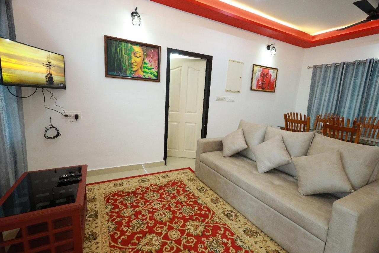 Blue Hills Resort Vagamon Exterior foto