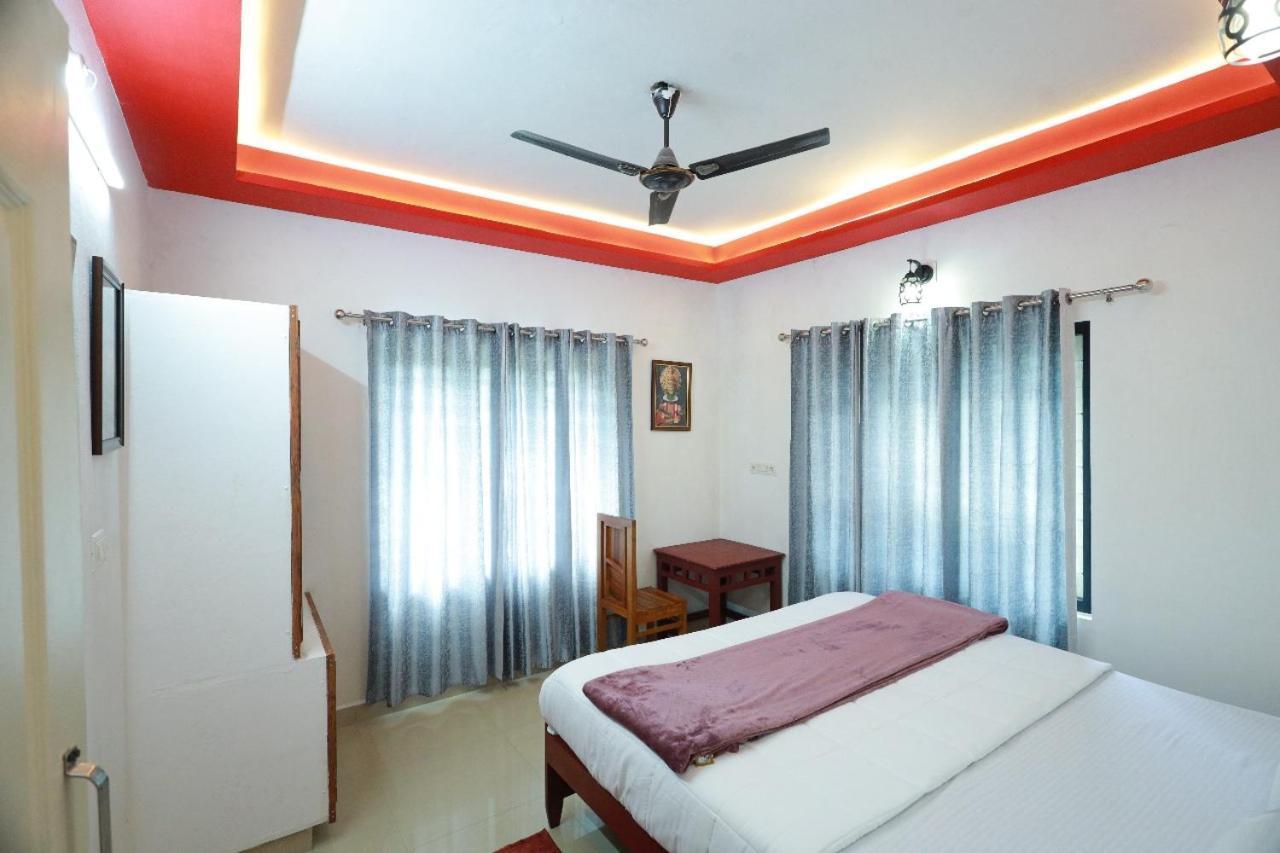 Blue Hills Resort Vagamon Exterior foto