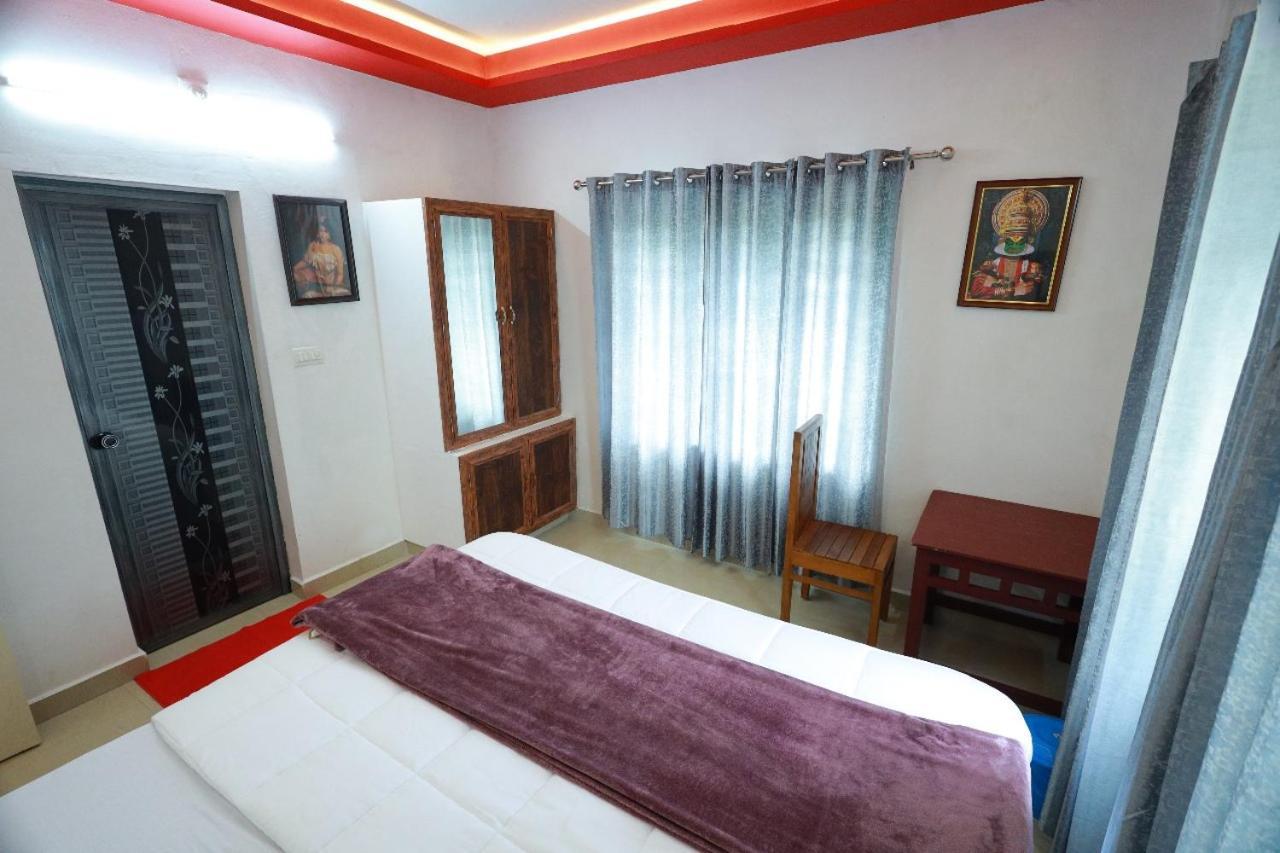 Blue Hills Resort Vagamon Exterior foto